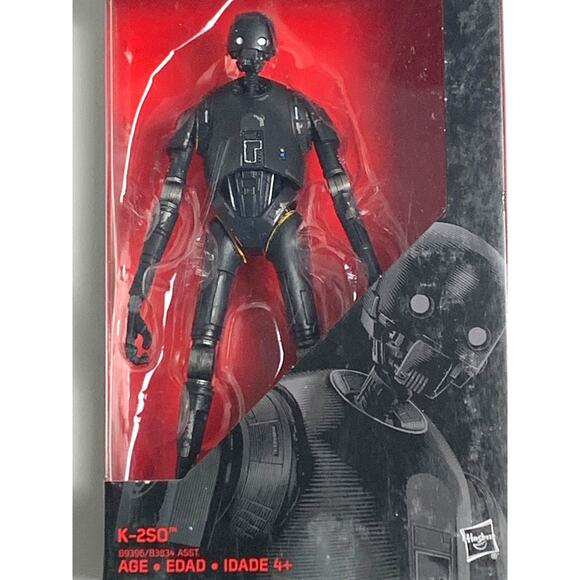 STAR WARS Black Series K 250 - Picture 3 of 3
